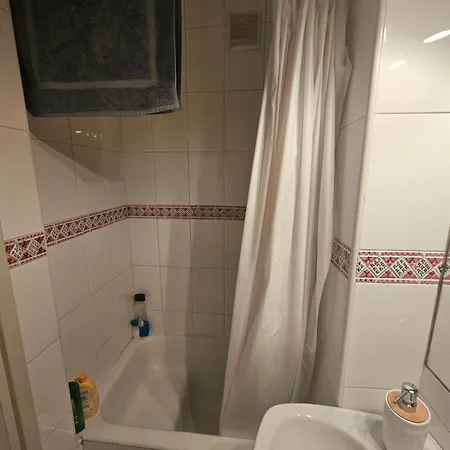 Piso A 250m Playa El Sardinero Apartamento