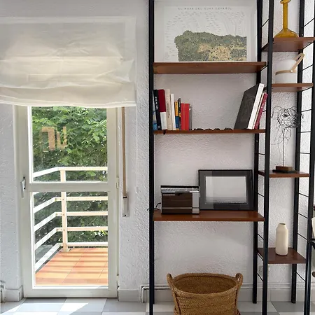 Piso A 250m Playa El Sardinero 아파트 산탄데르