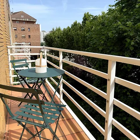 Apartamento Piso A 250m Playa El Sardinero