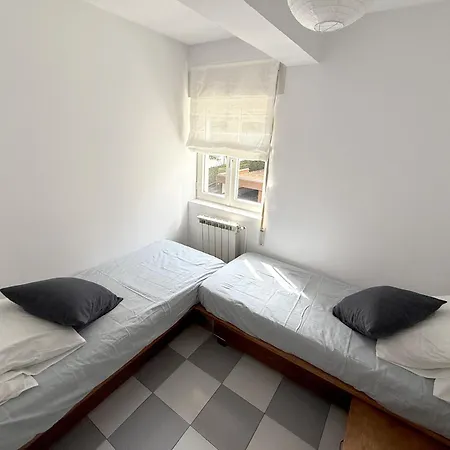 Apartamento Piso A 250m Playa El Sardinero