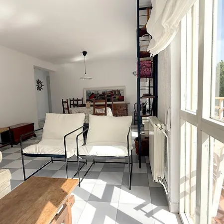 Piso A 250m Playa El Sardinero 아파트 *